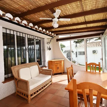 Сasa de vacaciones Casa Buganvillas Playa Málaga