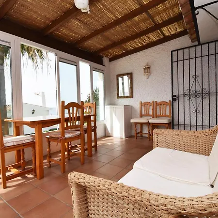Сasa de vacaciones Casa Buganvillas Playa *
