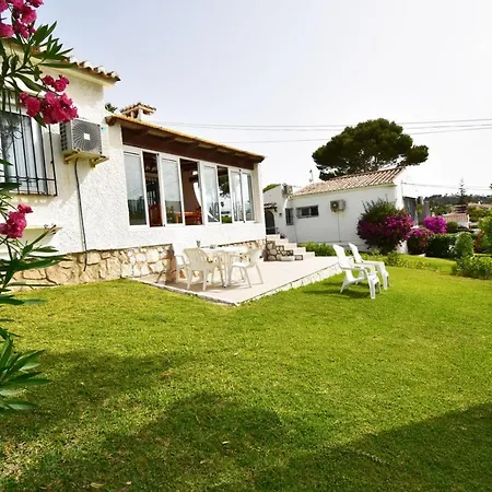 Holiday home Casa Buganvillas Playa Malaga